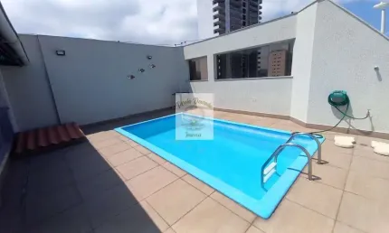 Cobertura com 3 quartos à venda na Enseada, Guarujá 