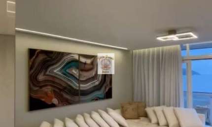Apartamento com 3 quartos à venda no Gonzaga, Santos 