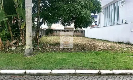 Terreno em condomínio fechado à venda no Balneário Praia do Pernambuco, Guarujá 