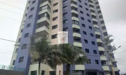 Apartamento com 3 quartos à venda no Jardim Real, Praia Grande 