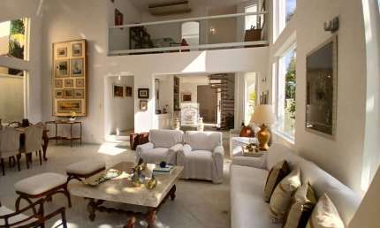 Casa Alto Padrão em Balneário Praia do Pernambuco, Guarujá/SP