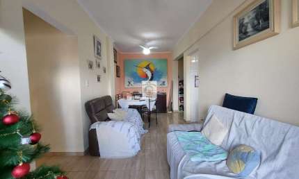 Apartamento à venda no bairro Ocian - Praia Grande/SP
