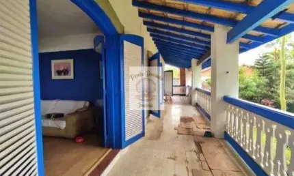 Casa com 5 quartos à venda no Jardim Virgínia, Guarujá 