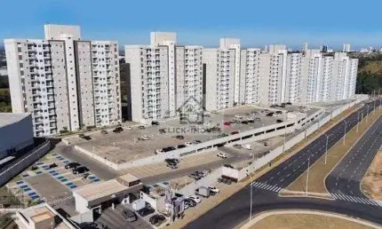 Apartamento com 2 quartos à venda na Chácara Alvorada, Indaiatuba 