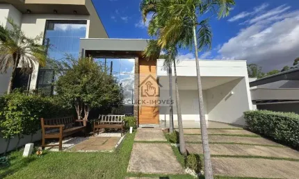Casa no Jardim Residencial Viena, Indaiatuba - Venda