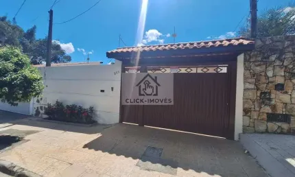 Casa com 3 quartos à venda no Jardim Primavera, Indaiatuba 