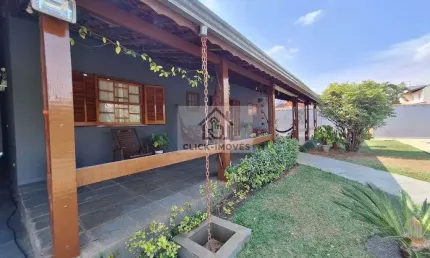 Chácara / sítio com 3 quartos à venda no Colinas do Mosteiro de Itaici, Indaiatuba 