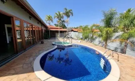 Casa incrível à venda em terras de itaici, indaiatuba!