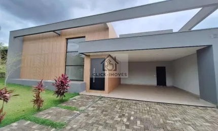 Chácara / sítio com 3 quartos à venda no Terras de Itaici, Indaiatuba 