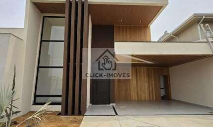 Linda casa à venda no Residencial Evidências em Indaiatuba!