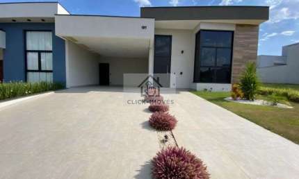 Casa à venda no Jardim Residencial Dona Lucilla, em Indaiatuba.