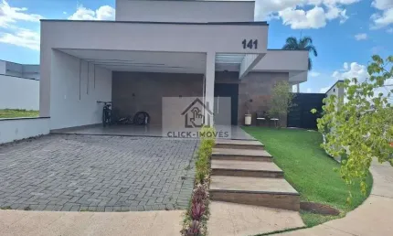 Casa em condomínio fechado com 4 quartos à venda no Jardins Di Roma, Indaiatuba 