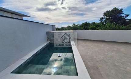Casa em condomínio fechado com 3 quartos à venda no Jardins do Império, Indaiatuba 