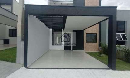 Casa à venda no Residencial Vila Rica, em Indaiatuba.