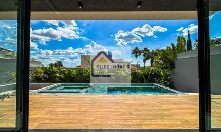 Casa à venda no Condomínio Vila Paradiso - Indaiatuba/SP