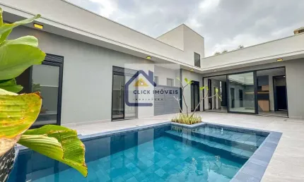 Casa à venda no Residencial Evidências em Indaiatuba