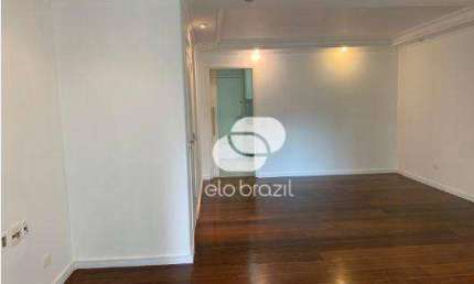 Apartamento com 3 dormitórios, 113 m² - venda por R$ 1.530.000,00 ou aluguel por R$ 10.716,91/mês - Moema - São Paulo/SP