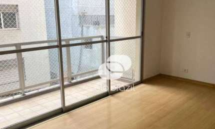Apartamento com 3 dormitórios para alugar, 110 m² por R$ 8.400,00/mês - Vila Olímpia - São Paulo/SP