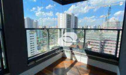 Cobertura com 2 dormitórios à venda, 126 m² por R$ 2.440.000,00 - Campo Belo - São Paulo/SP