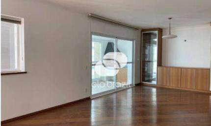 Apartamento com 3 dormitórios para alugar, 155 m² - Campo Belo - São Paulo/SP