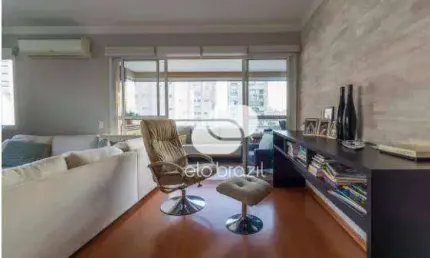 Apartamento com 3 dormitórios à venda, 137 m² por r$ 2.000.000,00 - vila olímpia - são paulo/sp