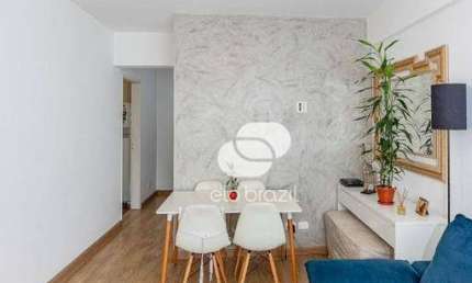 Apartamento com 2 dormitórios à venda, 60 m² por R$ 420.000,00 - Vila Mascote - São Paulo/SP