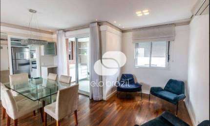 Apartamento com 2 dormitórios para alugar, 97 m² por R$ 12.923,78/mês - Itaim Bibi - São Paulo/SP