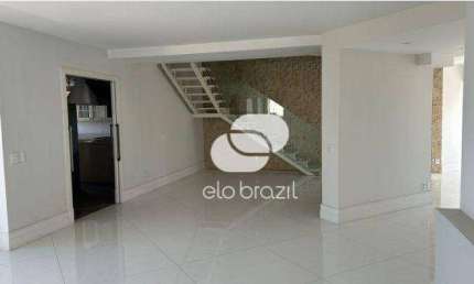 Cobertura com 3 dormitórios, 250 m² - venda por R$ 4.600.000,00 ou aluguel por R$ 29.304,97/mês - Vila Nova Conceição - São Paulo/SP