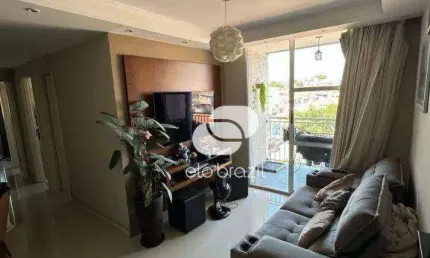 Apartamento com 2 dormitórios à venda, 64 m² por R$ 445.000,00 - Jardim Prudência - São Paulo/SP