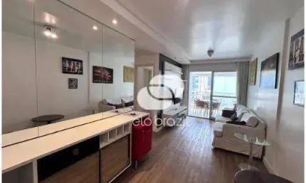 Apartamento com 2 dormitórios à venda, 67 m² por r$ 1.450.000,00 - itaim bibi - são paulo/sp