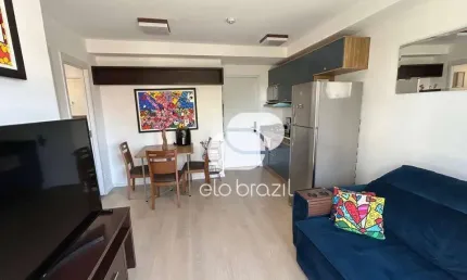 Apartamento com 1 dormitório à venda, 32 m² por R$ 350.000,00 - Jardim Aeroporto - São Paulo/SP