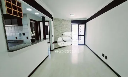 Apartamento com 2 dormitórios à venda, 56 m² por R$ 1.055.000,00 - Moema - São Paulo/SP