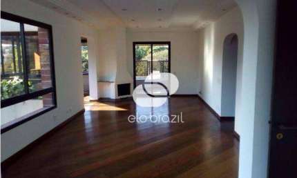 Apartamento com 3 dormitórios à venda, 238 m² por R$ 2.700.000,00 - Moema - São Paulo/SP