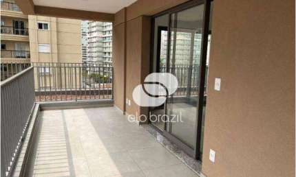Studio com 1 dormitório à venda, 39 m² por R$ 816.200,00 - Vila Nova Conceição - São Paulo/SP