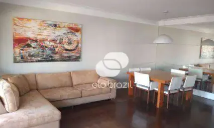 Apartamento com 3 dormitórios à venda, 170 m² por R$ 2.450.000,00 - Brooklin - São Paulo/SP