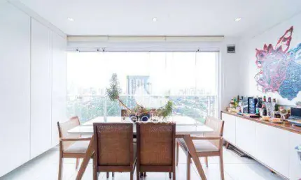 Apartamento com 2 dormitórios à venda, 69 m² por r$ 1.350.000 - brooklin - são paulo/sp