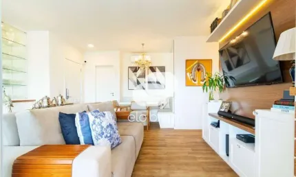 Apartamento com 3 dormitórios à venda, 109 m² por r$ 2.200.000,00 - vila olímpia - são paulo/sp