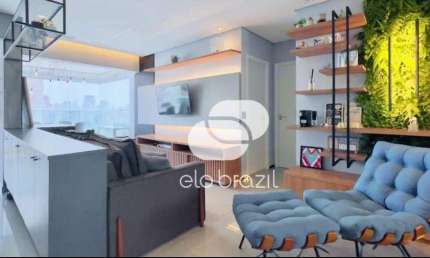 Apartamento com 2 dormitórios à venda, 69 m² por R$ 863.000,00 - Jardim Prudência - São Paulo/SP