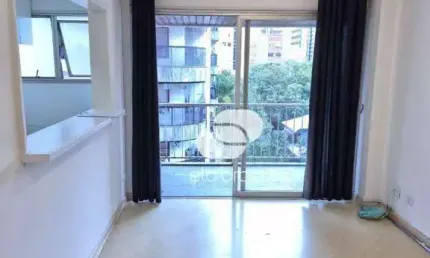 Apartamento com 1 dormitório para alugar, 50 m² por r$ 4.413,00/mês - moema índios - são paulo/sp
