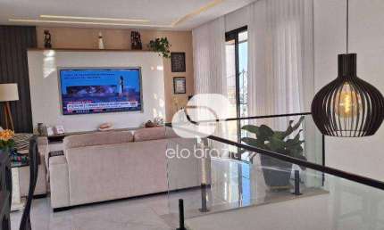 Casa com 3 dormitórios à venda, 210 m² por R$ 1.900.000,00 - Condomínio San Giovanni - Itatiba/SP