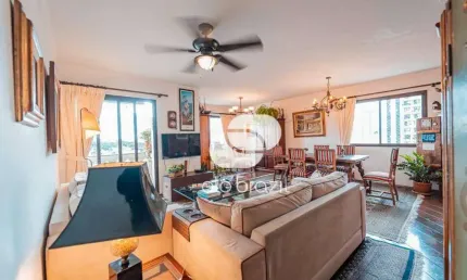 Apartamento com 3 dormitórios à venda, 121 m² por R$ 658.000,00 - Jardim Brasil (Zona Sul) - São Paulo/SP