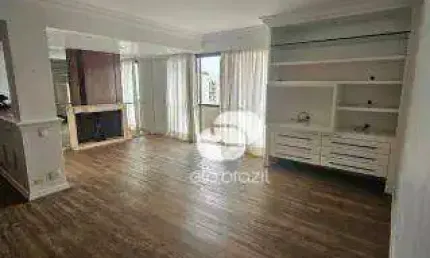 Apartamento com 3 dormitórios à venda, 170 m² por R$ 2.190.000,00 - Moema - São Paulo/SP