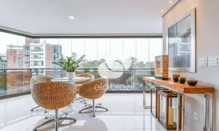 Apartamento com 3 dormitórios à venda, 244 m² por r$ 9.400.000,00 - vila nova conceição - são paulo/sp
