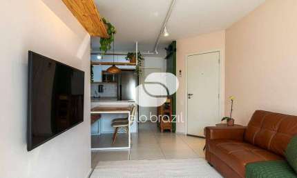 Apartamento com 2 dormitórios à venda, 65 m² por R$ 598.000,00 - Vila Alexandria - São Paulo/SP