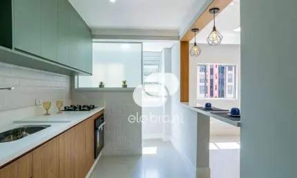 Apartamento com 2 dormitórios à venda, 64 m² por r$ 899.000,00 - itaim bibi - são paulo/sp