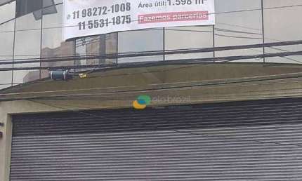 Prédio para alugar, 1598 m² por R$ 36.000,00/mês - Jardim Catanduva - São Paulo/SP