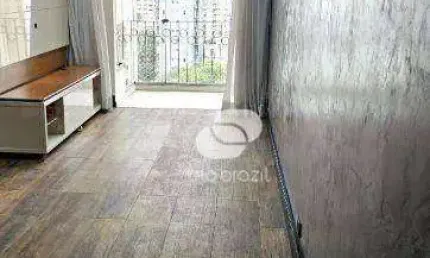 Apartamento com 2 dormitórios, 55 m² - venda por R$ 750.000 ou aluguel por R$ 5.526/mês - Vila Olímpia - São Paulo/SP