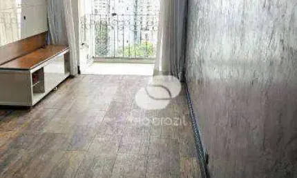 Apartamento com 2 dormitórios, 55 m² - venda por R$ 750.000 ou aluguel por R$ 5.526/mês - Vila Olímpia - São Paulo/SP