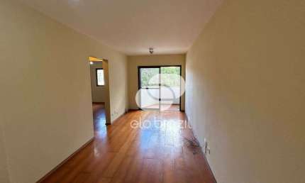 Apartamento com 2 dormitórios à venda, 65 m² por R$ 540.000,00 - Campo Belo - São Paulo/SP