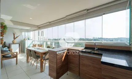 Apartamento com 2 dormitórios à venda, 72 m² por r$ 799.000,00 - vila santa catarina - são paulo/sp